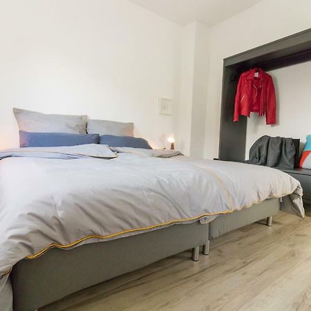 Appartamento Casa Teutoburgia Herne Esterno foto