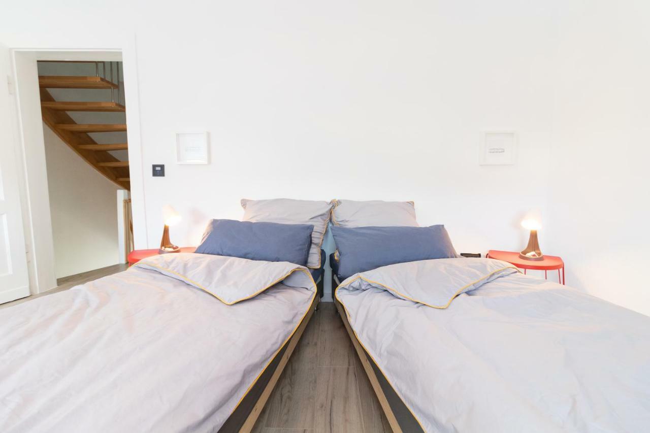 Appartamento Casa Teutoburgia Herne Esterno foto