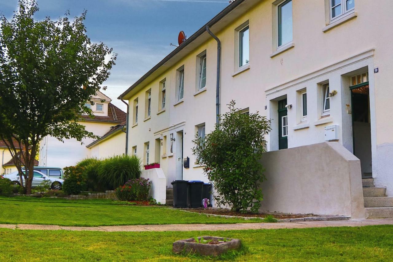 Appartamento Casa Teutoburgia Herne Esterno foto